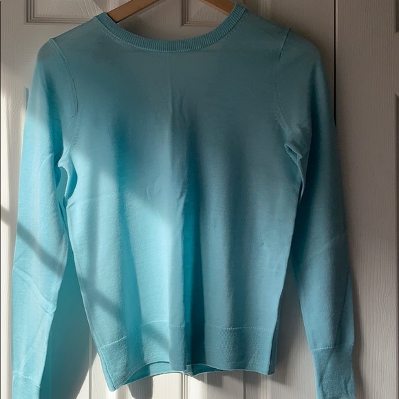 J Crew Reversible Button-Back Sweater - Picture 5 of 5